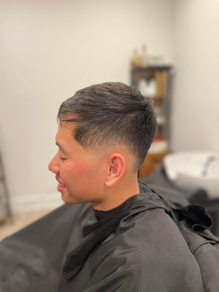 Fades By Bayly Joe Logo