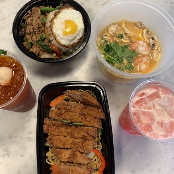 Thai Belly - Thai Near Me - Anaheim, California