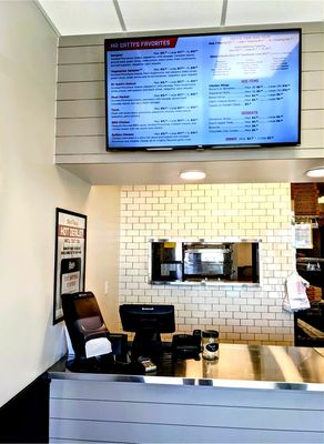 Mr Gatti's Pizza by null