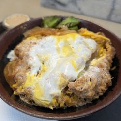 Katsu don