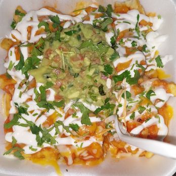 Los Picantes - Shrimp fries - Food Trucks Near Me