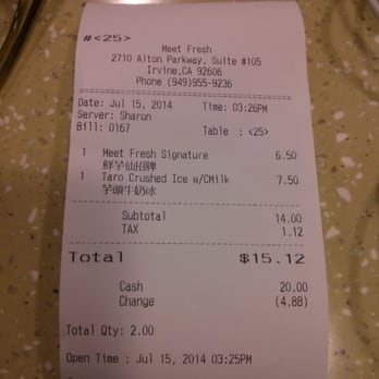Meet Fresh - Desserts Near Me - Irvine, California Meet Fresh - Desserts Near Me - Irvine, California