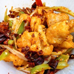 香辣鱼片 Spice Hot Fish Slides