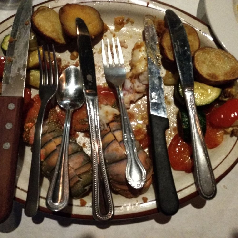 Acquaviva Winery - I enjoyed the various forms cutlery for a table of 2. Different forks, knives and dishes. - Wineries Near Me - Maple Park, Illinois Acquaviva Winery - I enjoyed the various forms cutlery for a table of 2. Different forks, knives and dishes. - Wineries Near Me - Maple Park, Illinois