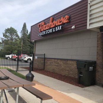 Hinckley Firehouse Liquor Store - Outside - Beer, Wine & Spirits Near Me - Hinckley, Minnesota Hinckley Firehouse Liquor Store - Outside - Beer, Wine & Spirits Near Me - Hinckley, Minnesota