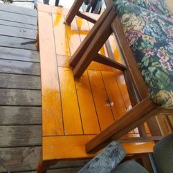Opportunity Shop - Beautiful table