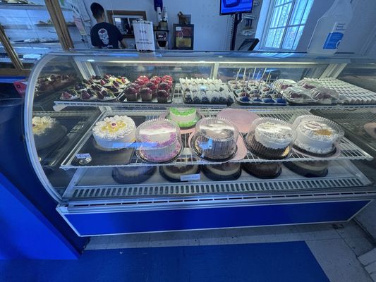Bowie Bakery by null