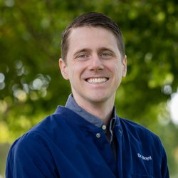 Dr. Eckl Family Dentistry - Dr. Brent Boyd, our associate