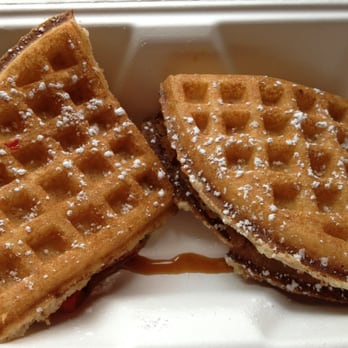 Bruxie - creme brûlée - Sandwiches Near Me - Orange, California