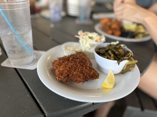 Dixie Fish Company by null