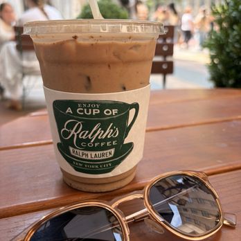 Ralph's Coffee - Iced mocha - Coffee & Tea Near Me - New York, New York Ralph's Coffee - Iced mocha - Coffee & Tea Near Me - New York, New York