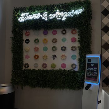 Devil & Angel Desserts - So cute!! - Bubble Tea Near Me - Meridian, Idaho
