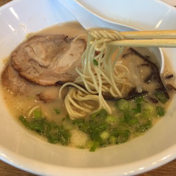 Ippudo Berkeley - Shiromaru classic - Ramen Near Me - Berkeley, California