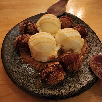 Ume Williamsburg - Mochi - Sushi Bars Near Me - Brooklyn, New York