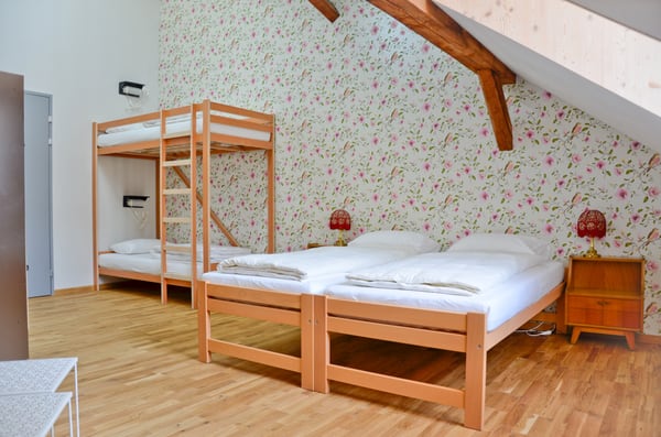 Depot 195 - Hostel Winterthur by null