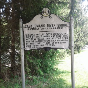 Casselman River Bridge State Park - Parks Near Me - Grantsville, Maryland Casselman River Bridge State Park - Parks Near Me - Grantsville, Maryland