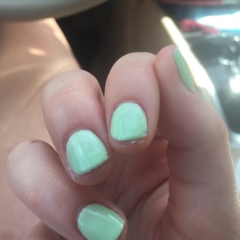 Polished Spa Lounge - Chipped and uneven - Nail Salons Near Me - Fort Worth, Texas Polished Spa Lounge - Chipped and uneven - Nail Salons Near Me - Fort Worth, Texas