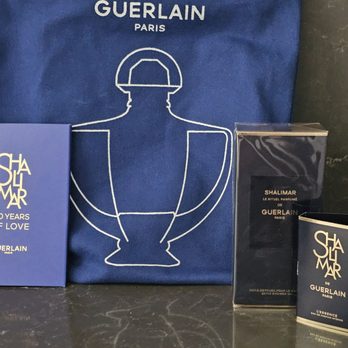 Waldorf Astoria - "Guerlain Shalimar: 100 Years of Love" Experience - Event Goodies! - Residences Near Me - New York, New York Waldorf Astoria - "Guerlain Shalimar: 100 Years of Love" Experience - Event Goodies! - Residences Near Me - New York, New York