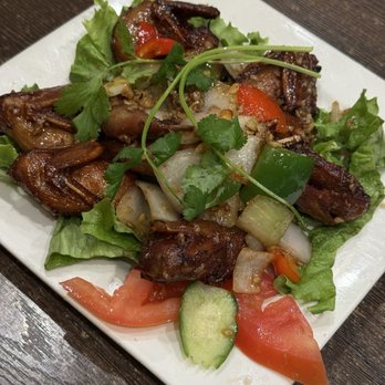 Oc & Lau Restaurant - Chim cut chien - Vietnamese Near Me - Garden Grove, California Oc & Lau Restaurant - Chim cut chien - Vietnamese Near Me - Garden Grove, California