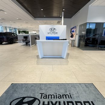 Tamiami Hyundai - Car Dealers Near Me - Naples, Florida