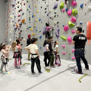 New Jersey Rock Gym - Gyms Near Me - Fairfield, New Jersey