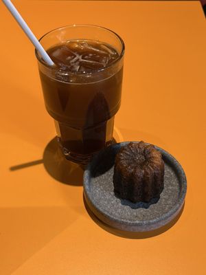 Milli by Metric by null