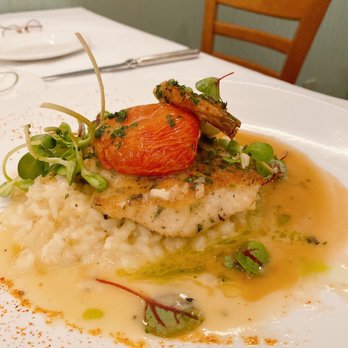 Lahaina Grill - Seafood Special - Pancetta heavy & wonderful flavors. $72 - Seafood Near Me - Lahaina, Hawaii