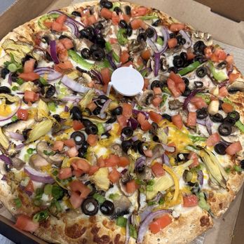 Pizza Guys - Salad Near Me - Milpitas, California