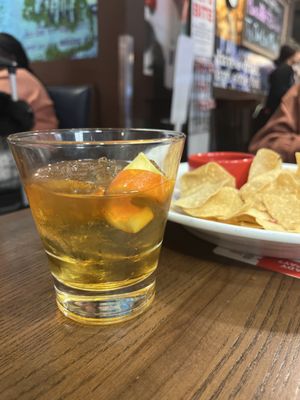 TGI Fridays by null