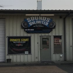 Sounds Unlimited
