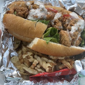 InnerG Cafe - Oyster Mushroom PoBoy - Vegan Near Me - Winter Haven, Florida InnerG Cafe - Oyster Mushroom PoBoy - Vegan Near Me - Winter Haven, Florida