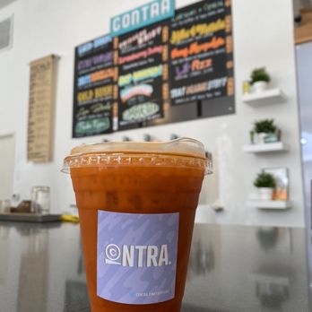 Contra Coffee & Tea - Coffee & Tea Near Me - Orange, California