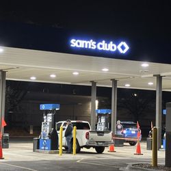 Walmart Fuel Station - Sam's Club Gas Station