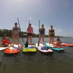 Charleston Paddle Board Company