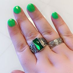Paradise Nails & Spa - Classic Manicure with gel color DD204
