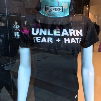 Blōfish Clothing - This is the shirt I ordered from the Oxmoor pop-up store. 10% of proceeds went to charity and I love the message. - Accessories Near Me - Louisville, Kentucky
