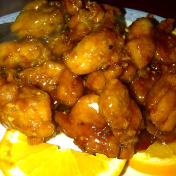 Red Lantern - House spicy orange chicken - Chinese Near Me - Brea, California Red Lantern - House spicy orange chicken - Chinese Near Me - Brea, California