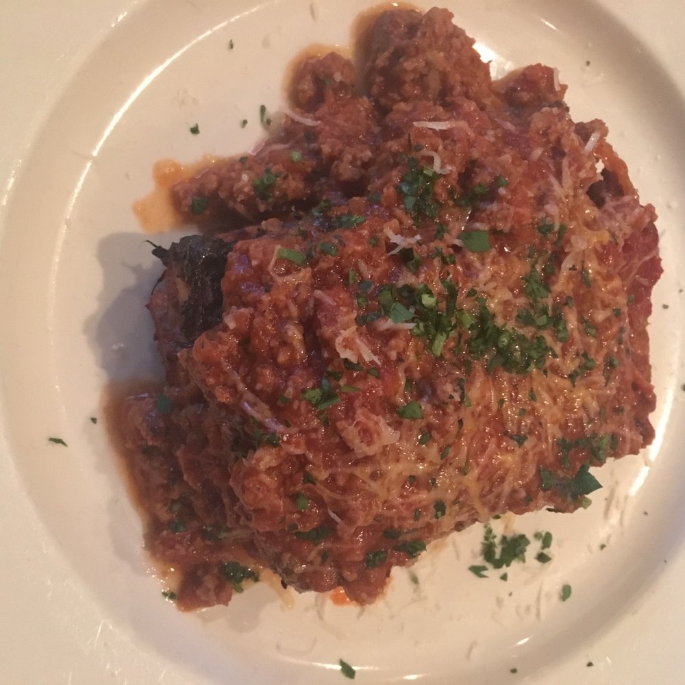 Taverna - Homemade lasagna - the Monday special - Italian Near Me - Newark, Delaware