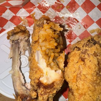 Stuffd Wings - Stuffed wing - Chicken Wings Near Me - Houston, Texas
