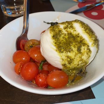 Bigalora - Burrata - Pizza Near Me - Royal Oak, Michigan