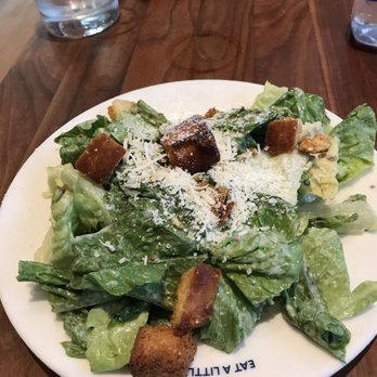 Earls Kitchen + Bar - Cesar salad - New American Near Me - Orlando, Florida Earls Kitchen + Bar - Cesar salad - New American Near Me - Orlando, Florida