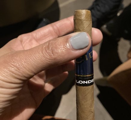 BURN by Rocky Patel Atlanta by null