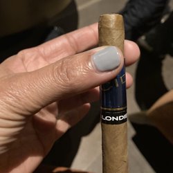Burn By Rocky Patel - Sweet taste with a mild smoke, 10.5.2022.