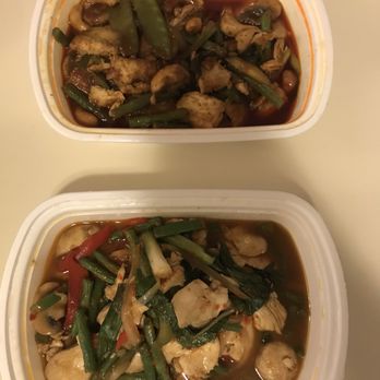 Thai Thai Cuisine - 32. Gai Thai Thai, basil chicken - Thai Near Me - Stirling, New Jersey Thai Thai Cuisine - 32. Gai Thai Thai, basil chicken - Thai Near Me - Stirling, New Jersey