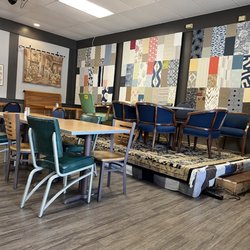 Zeeland Street - Interior decor!