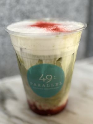 49th Parallel Café & Lucky's Doughnuts - Thurlow by null