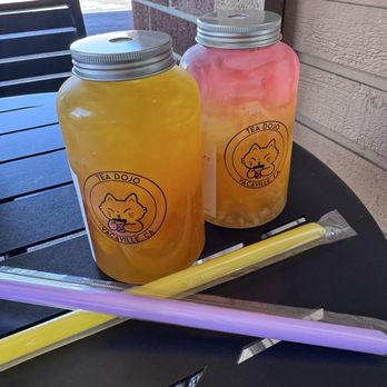 Tea Dojo - Dojo-O and Lychee Green Tea - Bubble Tea Near Me - Vacaville, California Tea Dojo - Dojo-O and Lychee Green Tea - Bubble Tea Near Me - Vacaville, California