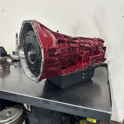 Midwest Diesel and Truck Repair - An example of the work we do here is a 5R110 Transmission that we completely rebuilt capable of handling up to 700HP safely!
