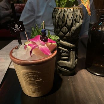 Adrift Tiki Bar - Mai tai n/a and regular - Tiki Bars Near Me - Denver, Colorado Adrift Tiki Bar - Mai tai n/a and regular - Tiki Bars Near Me - Denver, Colorado