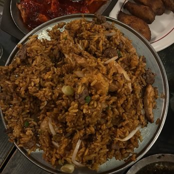 Flor De Mayo - Beef Fried Rice - Chinese Near Me - New York, New York Flor De Mayo - Beef Fried Rice - Chinese Near Me - New York, New York